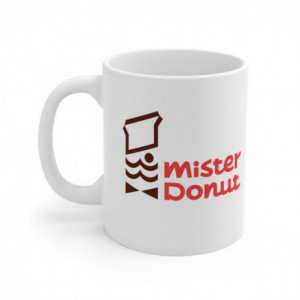Mister Donut - Japanese...