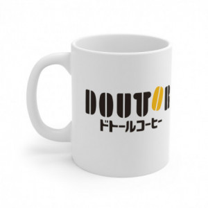 Doutor Coffee - Japanese...