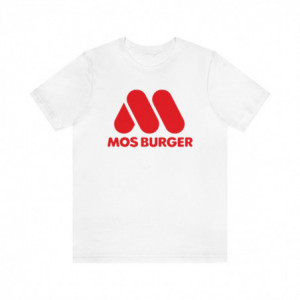Mos Burger - Small town...