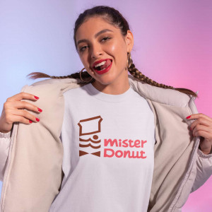 Mister Donut - Japanese...