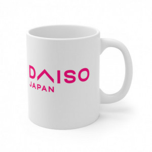 Daiso Japan! Mug 11oz