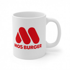 Mos Burger - Small town...